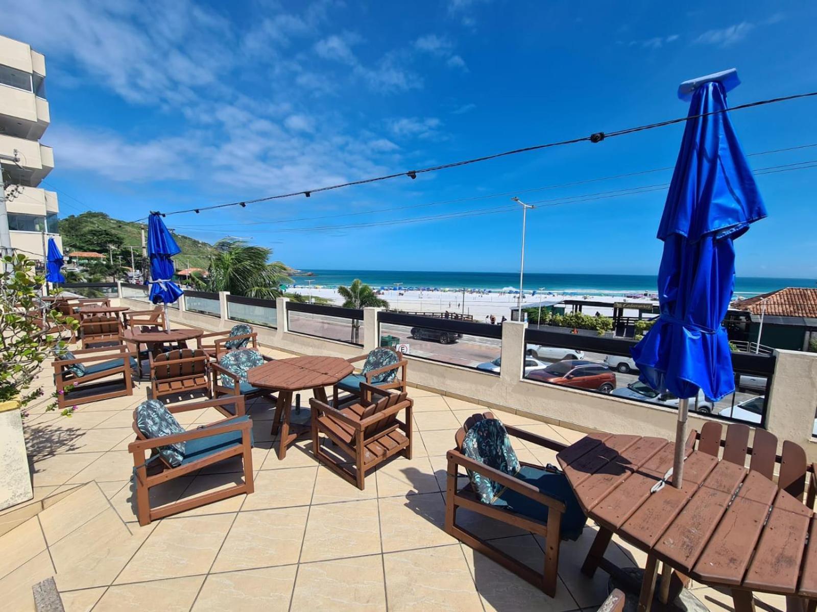 Loft Por Do Sol Apartment Arraial do Cabo Exterior foto