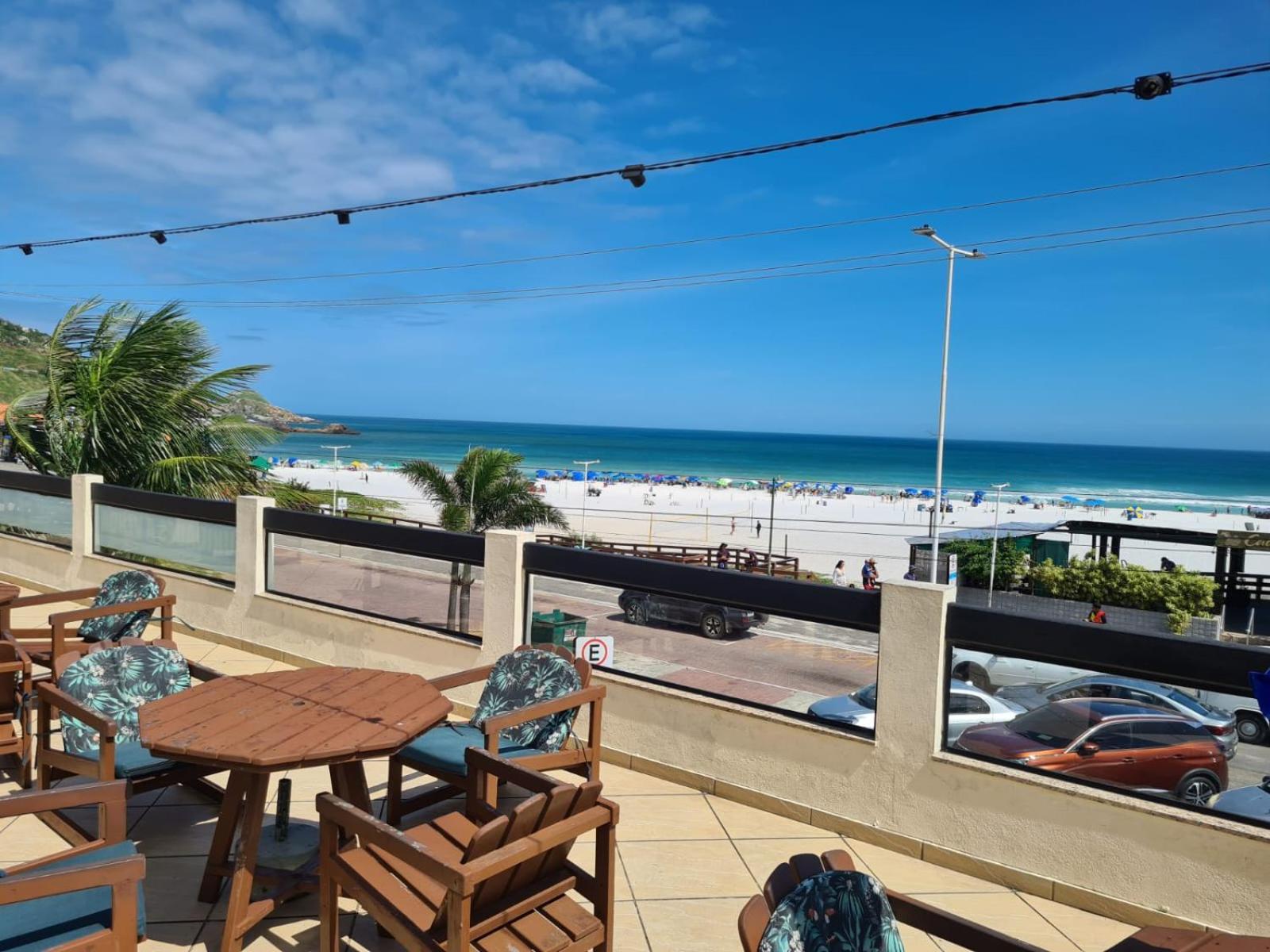 Loft Por Do Sol Apartment Arraial do Cabo Exterior foto