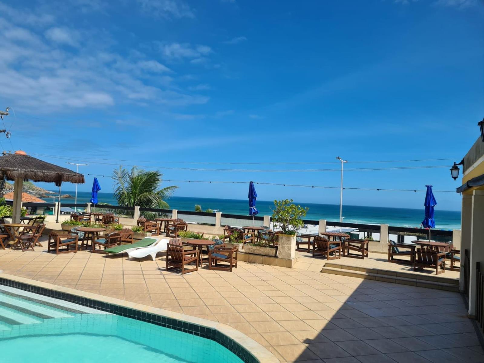 Loft Por Do Sol Apartment Arraial do Cabo Exterior foto